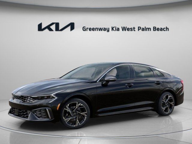 2025 Kia K5 GT-Line