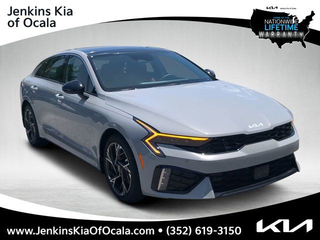 2025 Kia K5 GT-Line