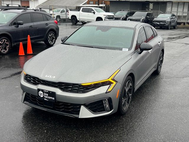 2025 Kia K5 GT-Line