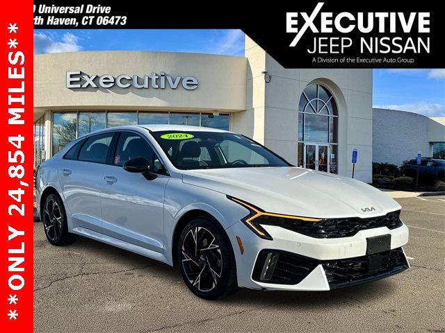 2025 Kia K5 GT-Line