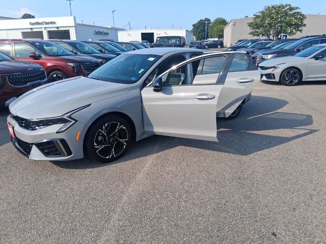 2025 Kia K5 GT-Line