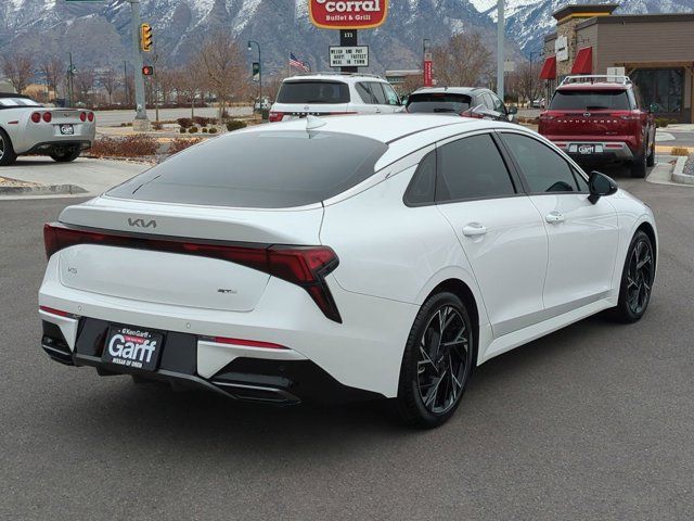 2025 Kia K5 GT-Line