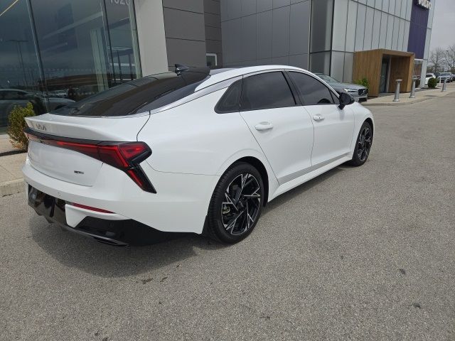 2025 Kia K5 GT-Line