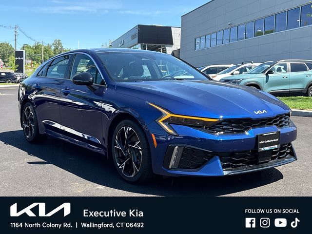 2025 Kia K5 GT-Line