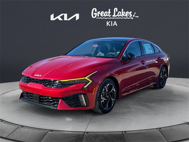 2025 Kia K5 GT-Line