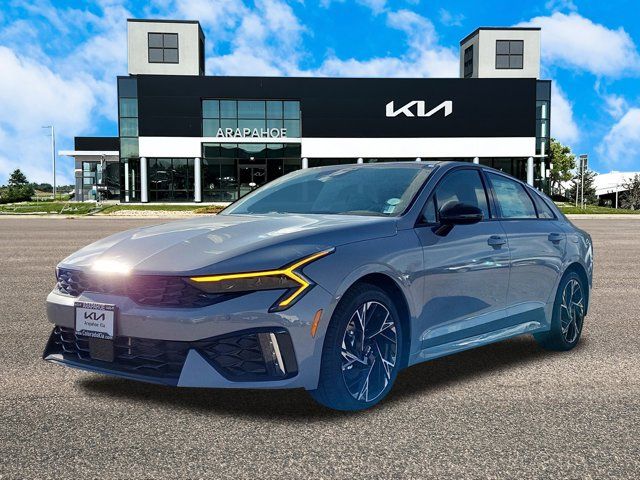 2025 Kia K5 GT-Line