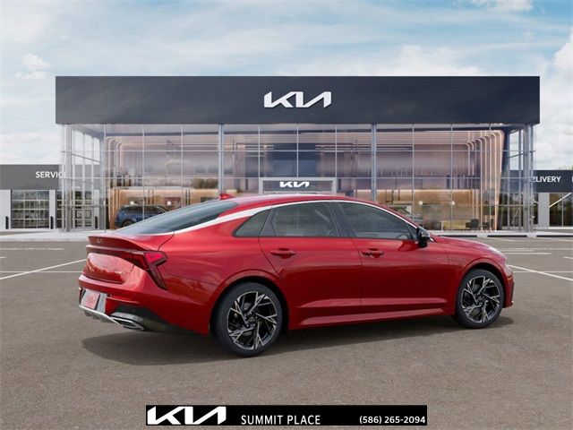 2025 Kia K5 GT-Line