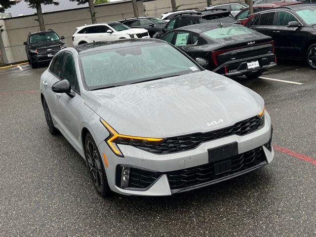 2025 Kia K5 GT-Line