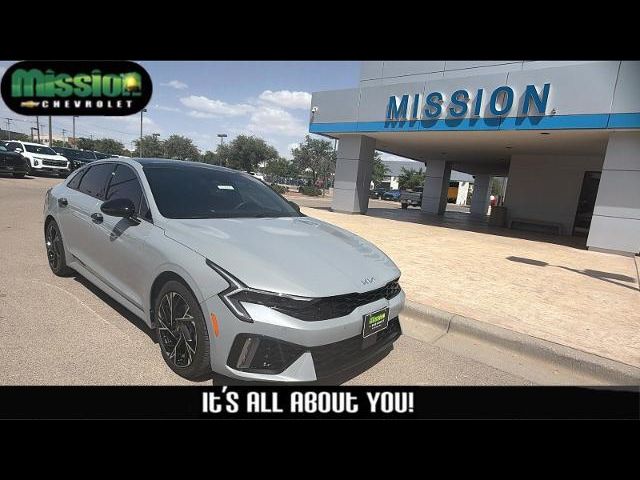 2025 Kia K5 GT-Line