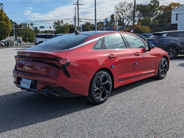 2025 Kia K5 GT-Line