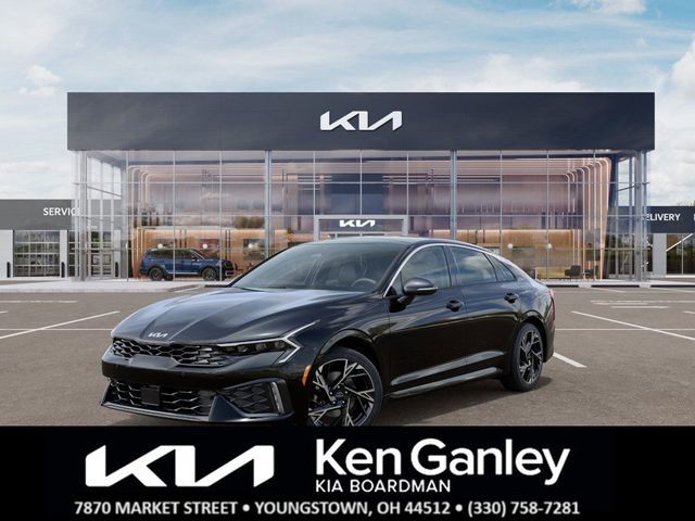 2025 Kia K5 GT-Line