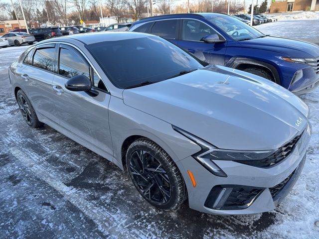 2025 Kia K5 GT-Line