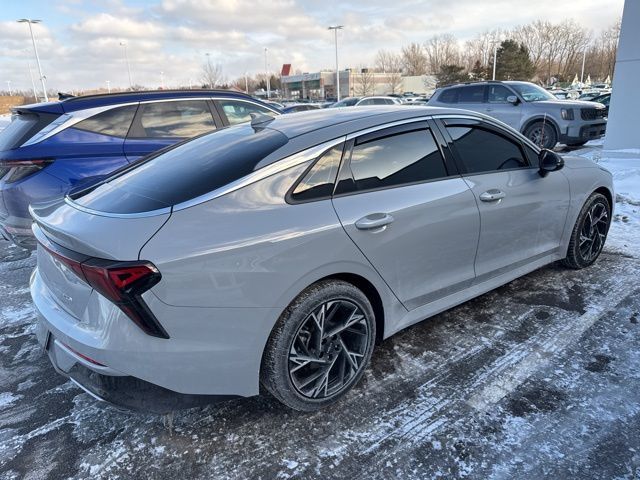 2025 Kia K5 GT-Line