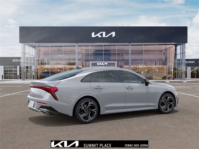 2025 Kia K5 GT-Line