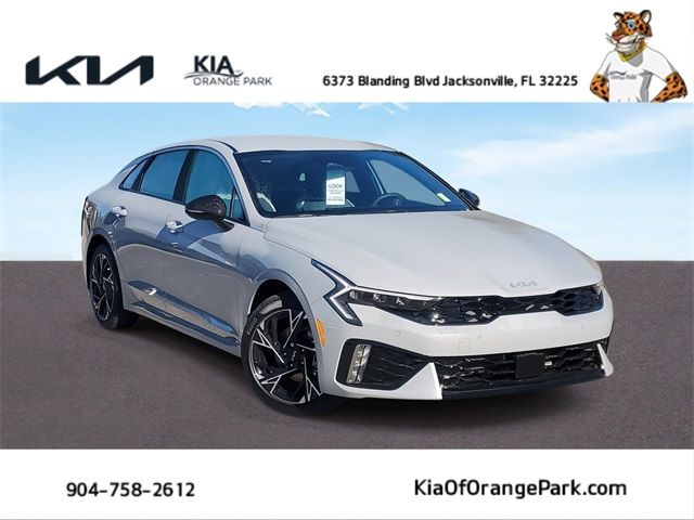 2025 Kia K5 GT-Line