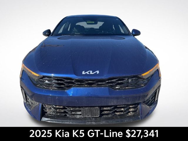 2025 Kia K5 GT-Line