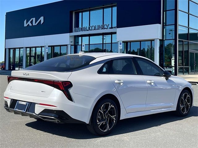 2025 Kia K5 GT-Line