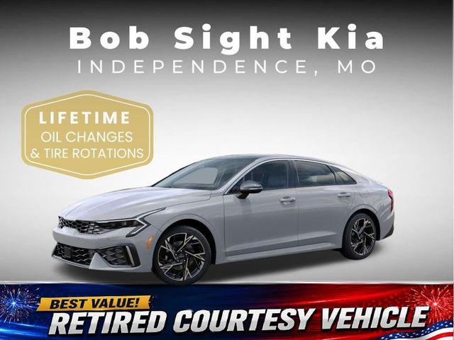 2025 Kia K5 GT-Line