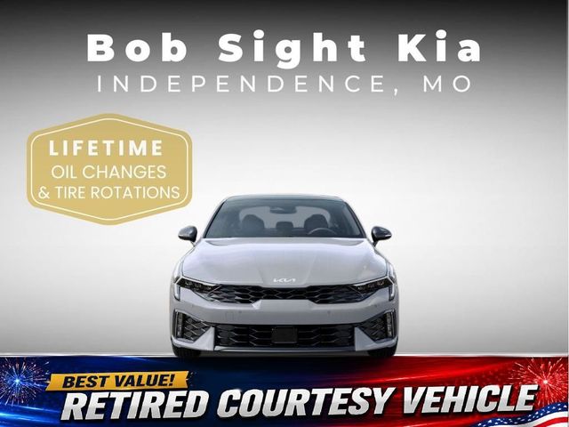 2025 Kia K5 GT-Line
