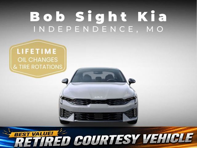 2025 Kia K5 GT-Line