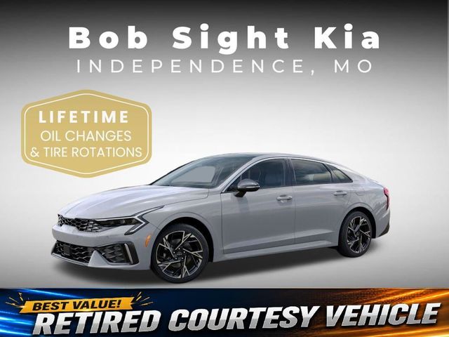 2025 Kia K5 GT-Line