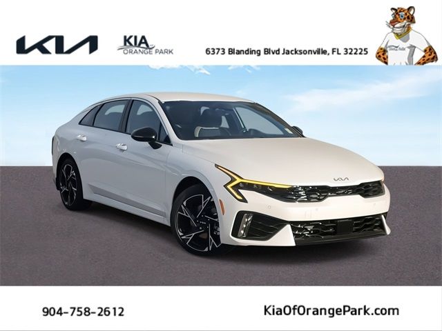 2025 Kia K5 GT-Line