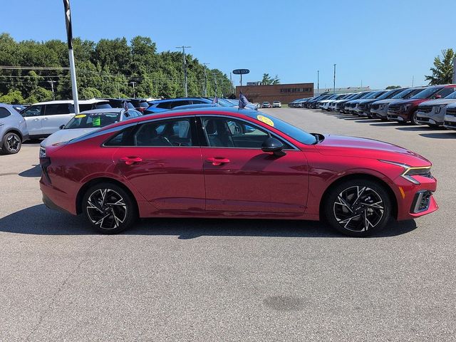 2025 Kia K5 GT-Line
