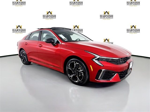 2025 Kia K5 GT-Line