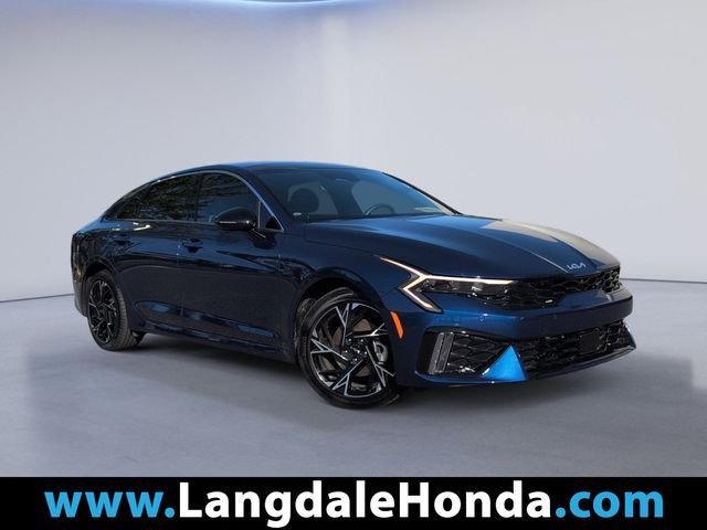2025 Kia K5 GT-Line
