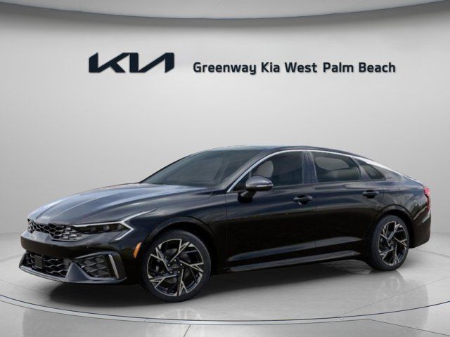 2025 Kia K5 GT-Line
