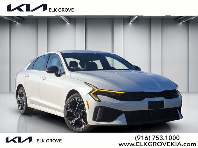 2025 Kia K5 GT-Line