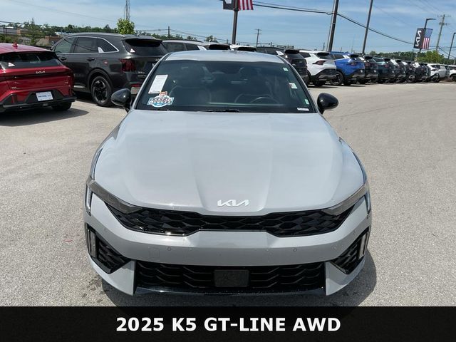 2025 Kia K5 GT-Line