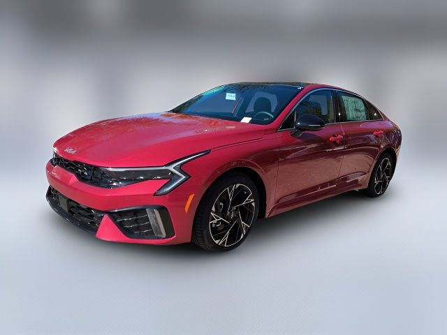 2025 Kia K5 GT-Line