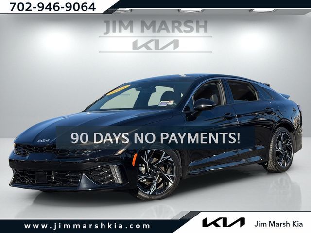 2025 Kia K5 GT-Line