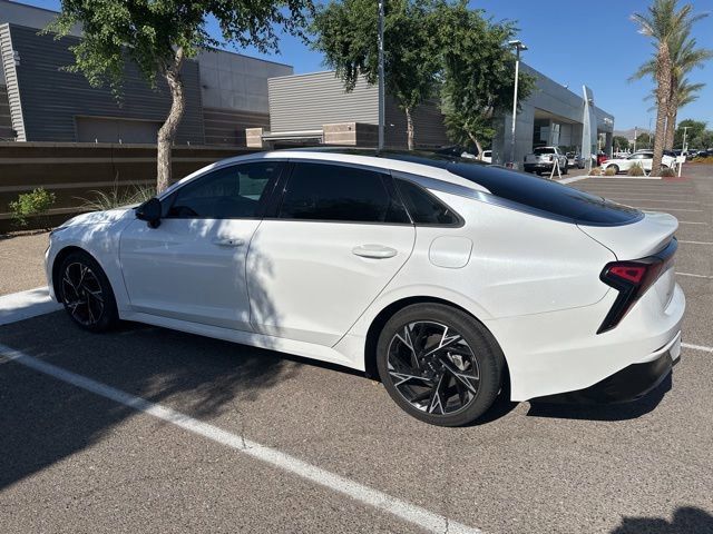 2025 Kia K5 GT-Line