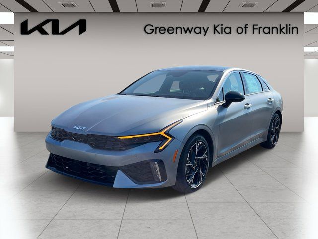 2025 Kia K5 GT-Line