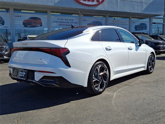 2025 Kia K5 GT-Line