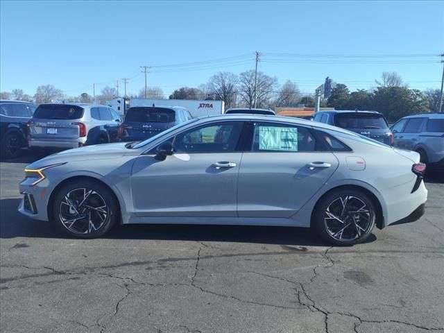 2025 Kia K5 GT-Line