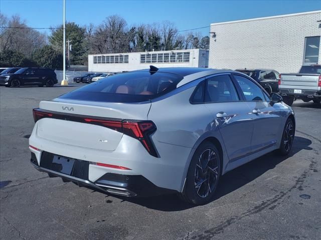 2025 Kia K5 GT-Line