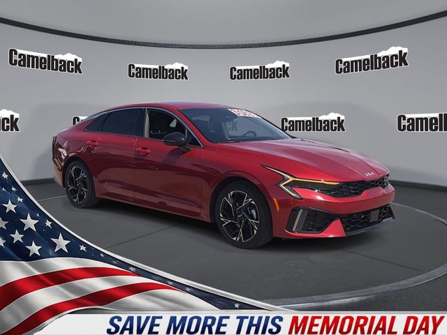 2025 Kia K5 GT-Line