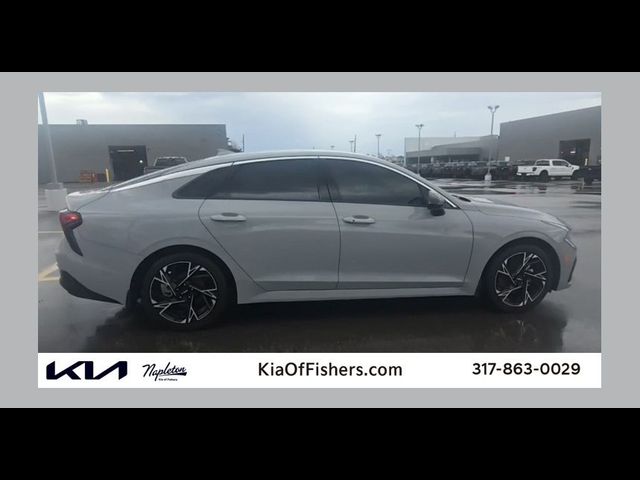 2025 Kia K5 GT-Line