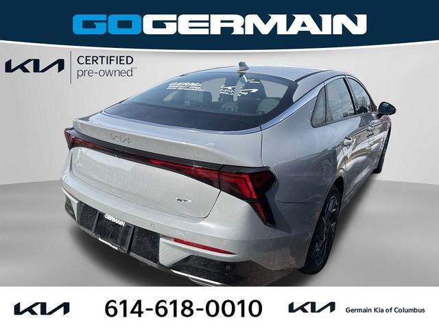 2025 Kia K5 GT-Line