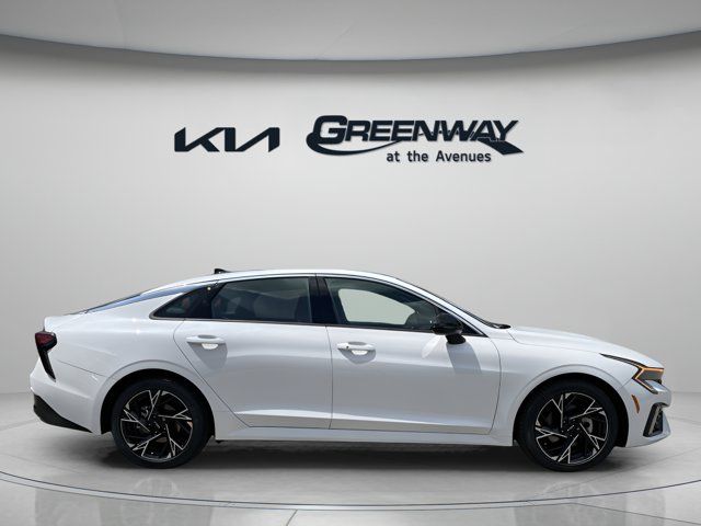 2025 Kia K5 GT-Line