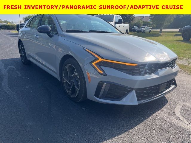 2025 Kia K5 GT-Line