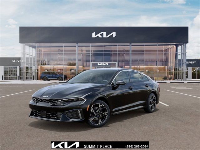 2025 Kia K5 GT-Line