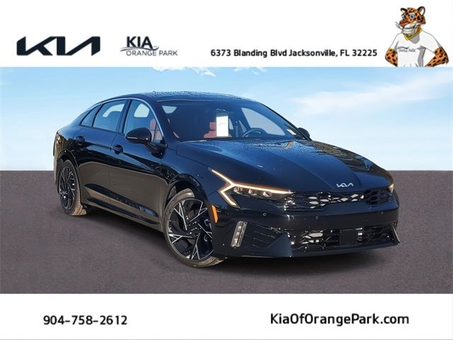 2025 Kia K5 GT-Line