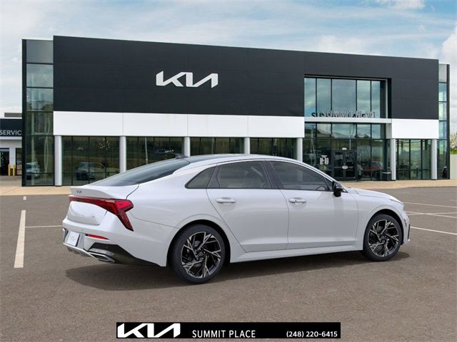 2025 Kia K5 GT-Line