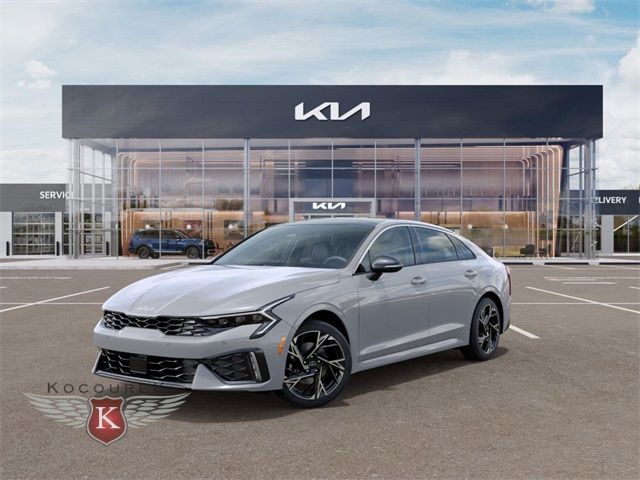 2025 Kia K5 GT-Line