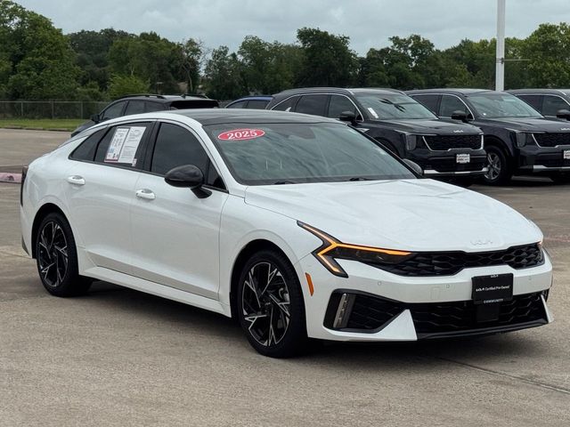 2025 Kia K5 GT-Line