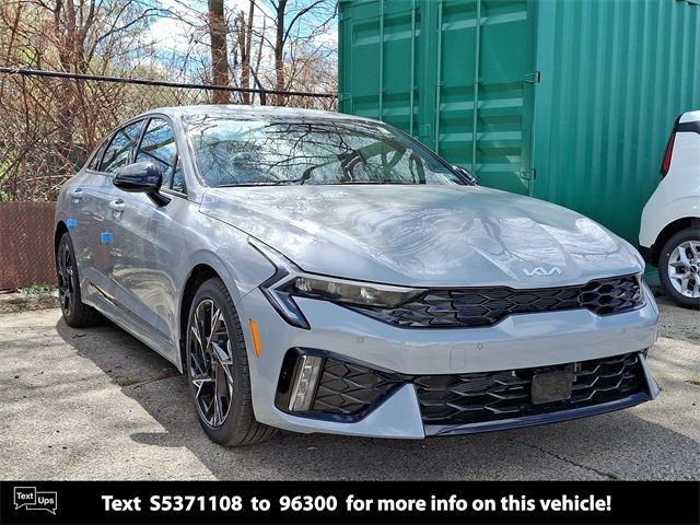 2025 Kia K5 GT-Line
